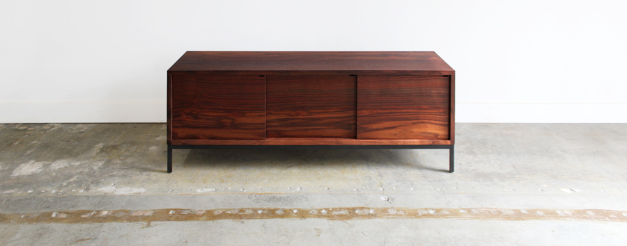farmhouse modern credenza 01 | Chadhaus