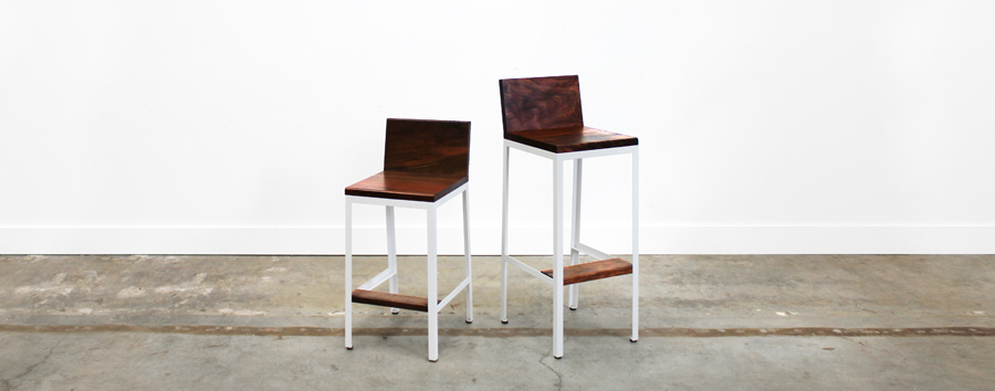 farmhouse modern barstool 02 | Chadhaus