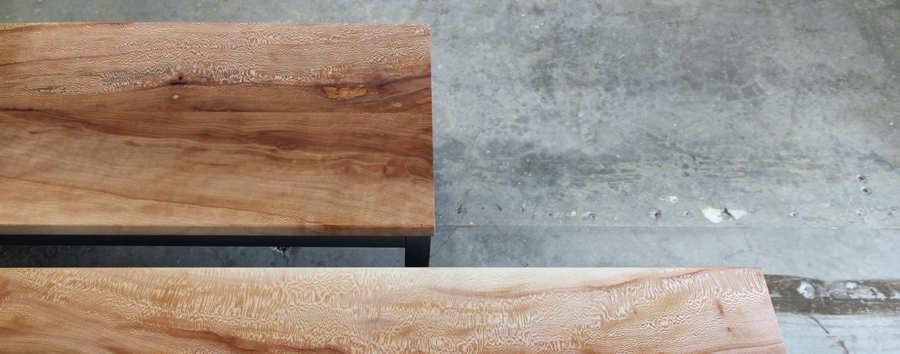farmhouse modern bench 02 | chadhaus