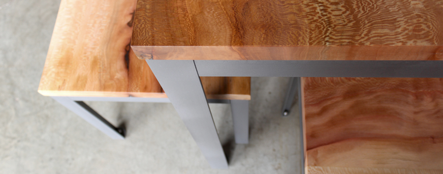 farmhouse modern dining set 02 | chadhaus