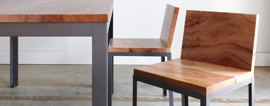 farmhouse modern dining set 04 | chadhaus