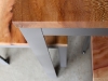 farmhouse modern dining set 02 | chadhaus