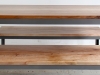farmhouse modern dining set 03 | chadhaus