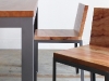 farmhouse modern dining set 04 | chadhaus