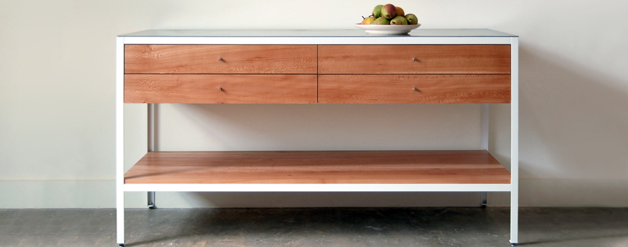 farmhouse modern sideboard 01 | Chadhaus