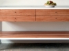 farmhouse modern sideboard 01 | Chadhaus