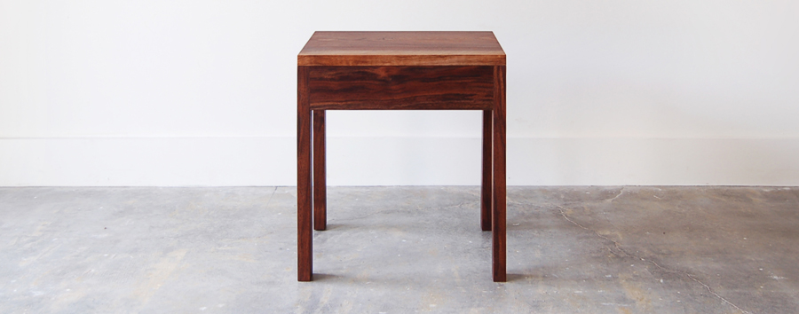 loft side table 01 | chadhaus